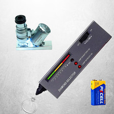 Gold Silver Diamond Tester Selector Gemstone Testing Kit Digital Electronic Tool