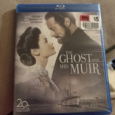 The Ghost and Mrs. Muir Blu-ray Disc, 2013 