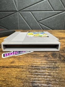 Teenage Mutant Ninja Turtles (Nintendo NES) pulito, testato e autentico⭐