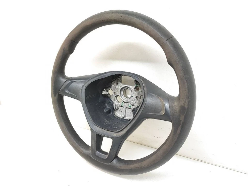 Volkswagen Transporter - Caravelle T6 2018 Steering wheel 7E0124A RAG125463 Foto 3 de 4