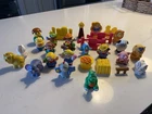 Huge Vintage 90s Toy Lot: Little Tikes Toddle Tots, Fisher-Price & LEGO Primo