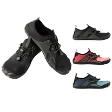FITKICKS HydroSport Land-to-Water Active Lifestyle Footwear, Mens or Womens