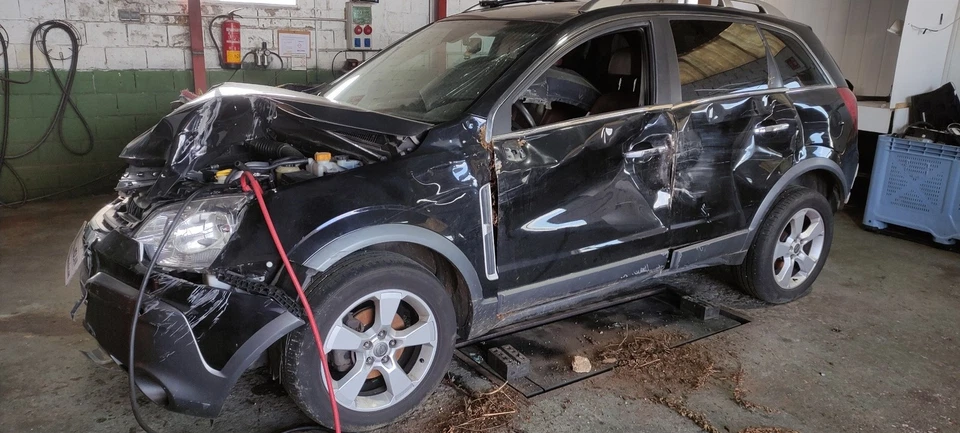 96627615 PANTALLA MULTIFUNCION / 1875268 PARA OPEL ANTARA A L07 2.0 CDTI - Imagen 3 de 4