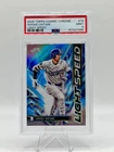 2025 Topps Cosmic Chrome Shohei Ohtani Light Speed #LS-15 PSA 9