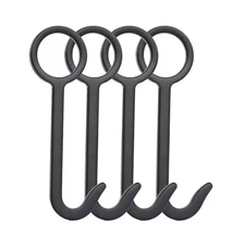 Ar500 Steel Target Hanger Shooting Target Hook Metal Gong Target Hangi