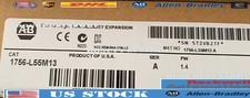 1P NEW SEALED ALLEN-BRADLEY 1756-L55M13 PROCESSOR UNIT 1756-M13 MEMORY EXPANSION