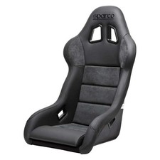 Sparco Evo L Performance Fixed Back Racing Seat Qrt Fia Black Large 008013rpnr Sparco Evo L Performance Fixed Back Racing Seat Qrt Fia Black Large 008013rpnr