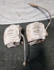 Baer Pbr Dual Piston Front Brake Calipers Cages Ford Mustang 4.6 Cobra Baer Pbr Dual Piston Front Brake Calipers Cages Ford Mustang 4.6 Cobra