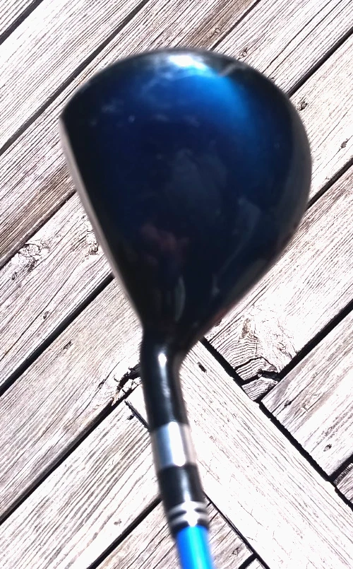 Perfect Spoon Club 15* 3/4 Wood Grafalloy Graphite Shaft 40" M/RH - Image 3 of 4