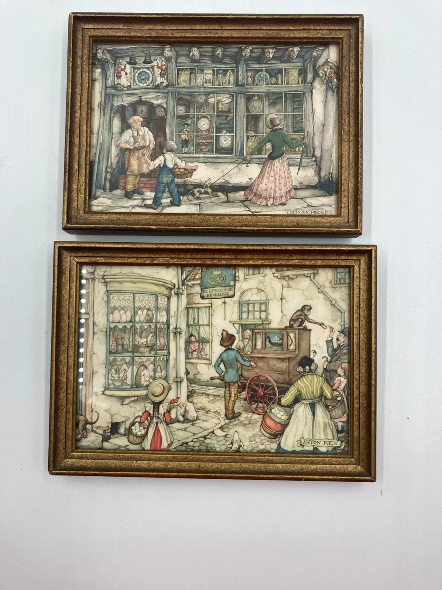 Anton Pieck for sale | eBay