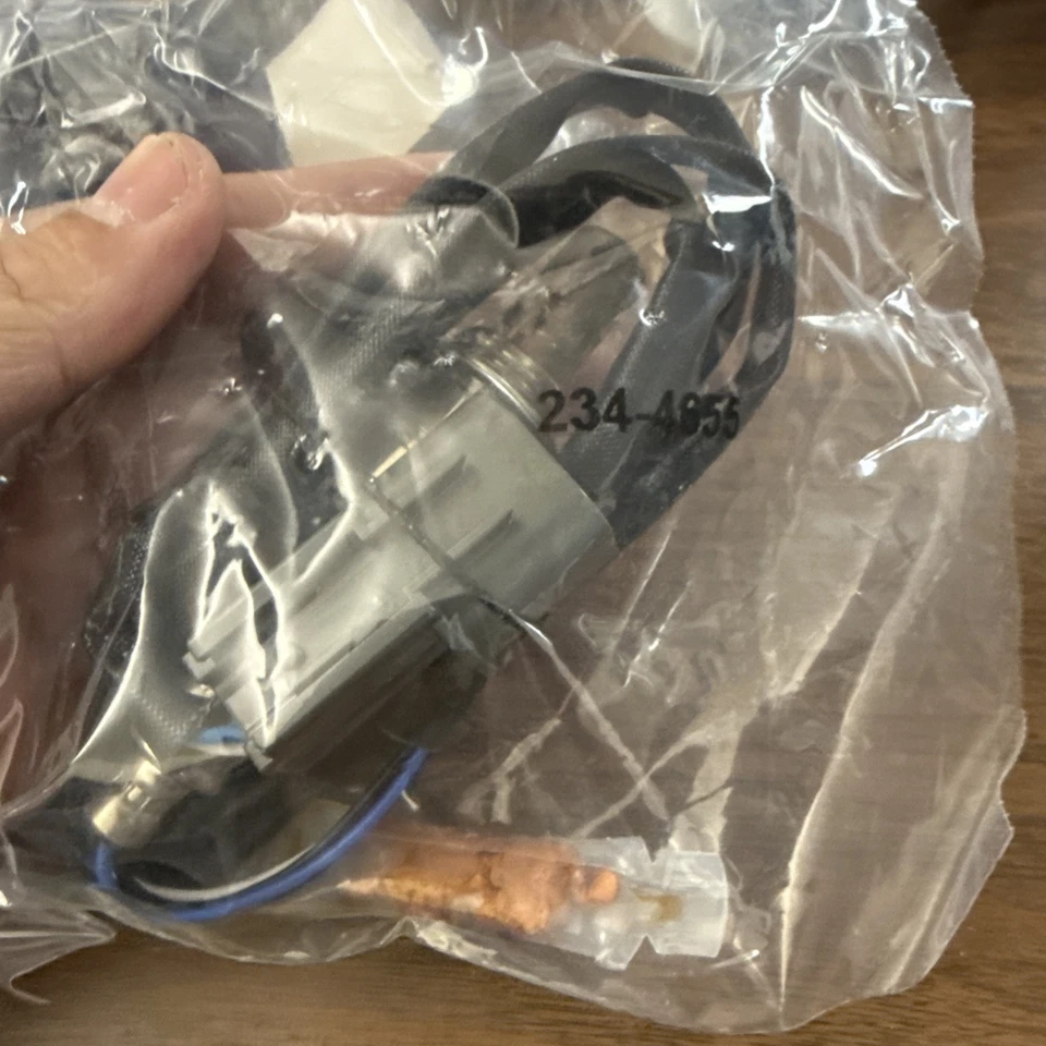 适用于道奇 Stealth 三菱 3000GT Diamante V6 氧气传感器 234-4655 电装 — 第 3/4 张图片