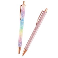 2 Pcs Glitter Weeding Pen Fine Point Pin Pen Weeding Tool for Vinyl Air6974