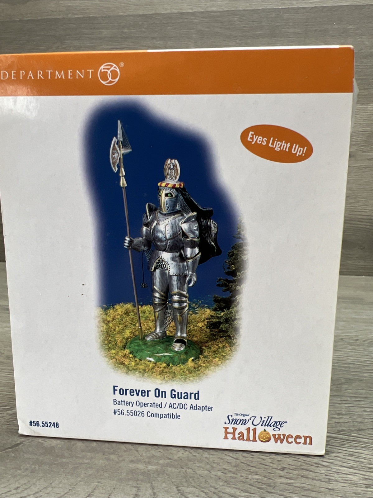 Click here to see eBay Auction