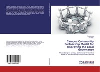 Priya James (U. A.) | Campus Community Partnership Model For Improving The...