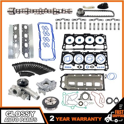 For 09-15 Ram 2500 3500 5.7L Hemi Non MDS Lifter Timing Engine Rebuild Kit---WL