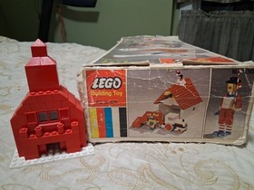 1971 Fao Schwartz Exclusive Lego SET