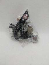 Tattoo Coil Machine Shader Liner 10 Wrap Iron, Black