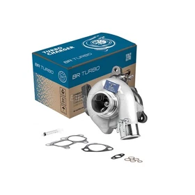 Turbolader BR Turbo BRT6801 für HYUNDAI GALLOPER II (JK-01)