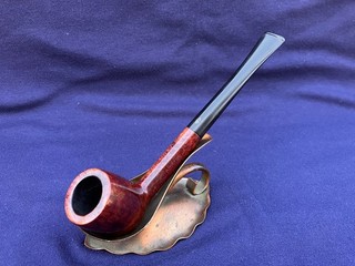 Pipe 1935 Parker Super Bruyere for Diehl Munchen Shop. Patent. Dunhill Second NR