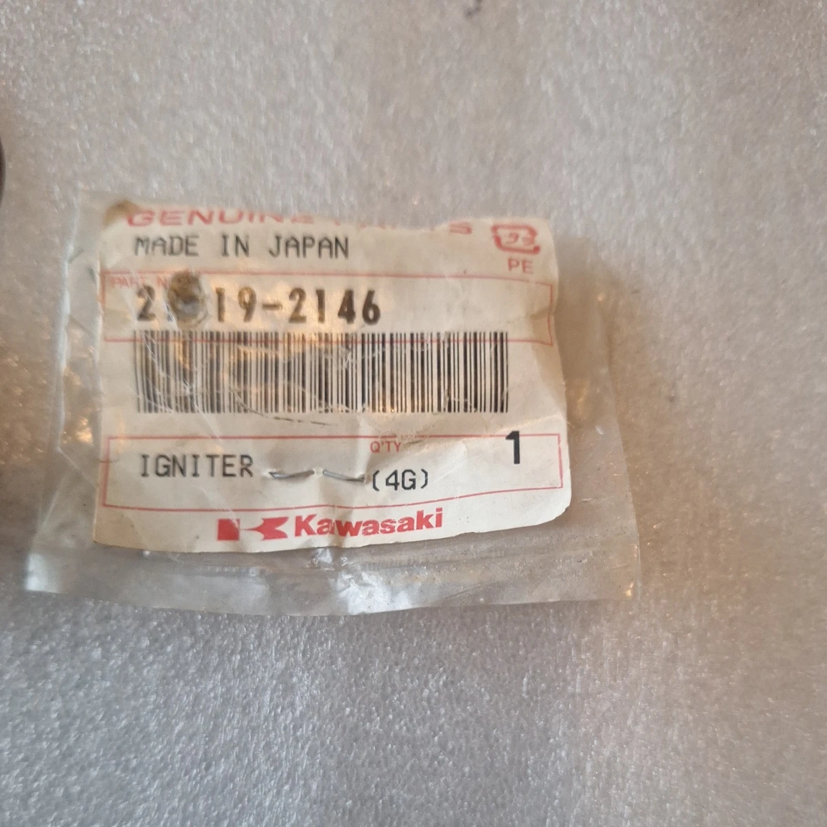 Kawasaki Igniter 21119 for sale | eBay
