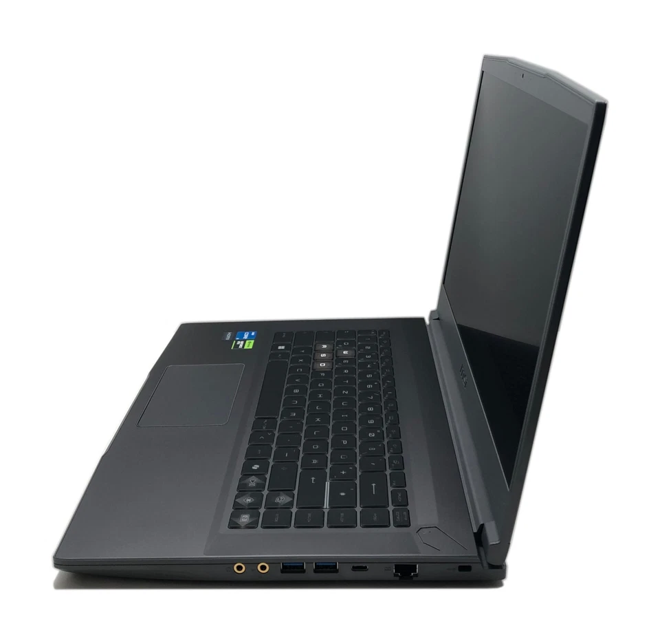 MSI Thin 15 B13VE-2015 15,6" FHD 144Hz i5-13420H 16GB 512GB RTX 4050 Win11 NEU - Bild 4 von 4