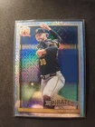 Paul Skenes 2026 Topps Series 1 Silver Pack Chrome Mojo Refractor Pirates