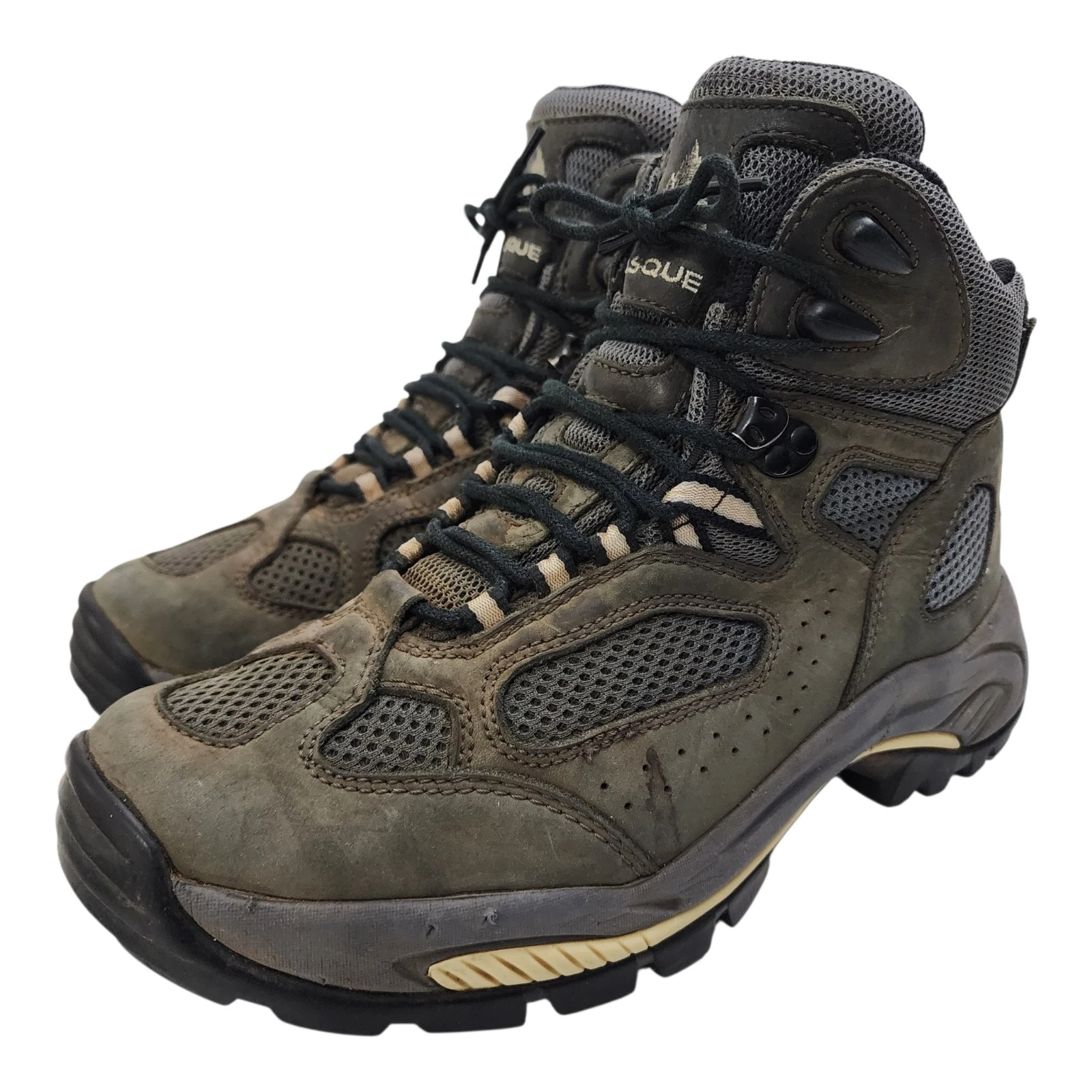 VASQUE Boots BREEZE Mens Size 8.5 Gray Suede Hiking Trail Camping Outdoor 7452
Opens in a new window