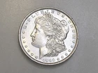 1892-P $1 MORGAN SILVER ONE DOLLAR