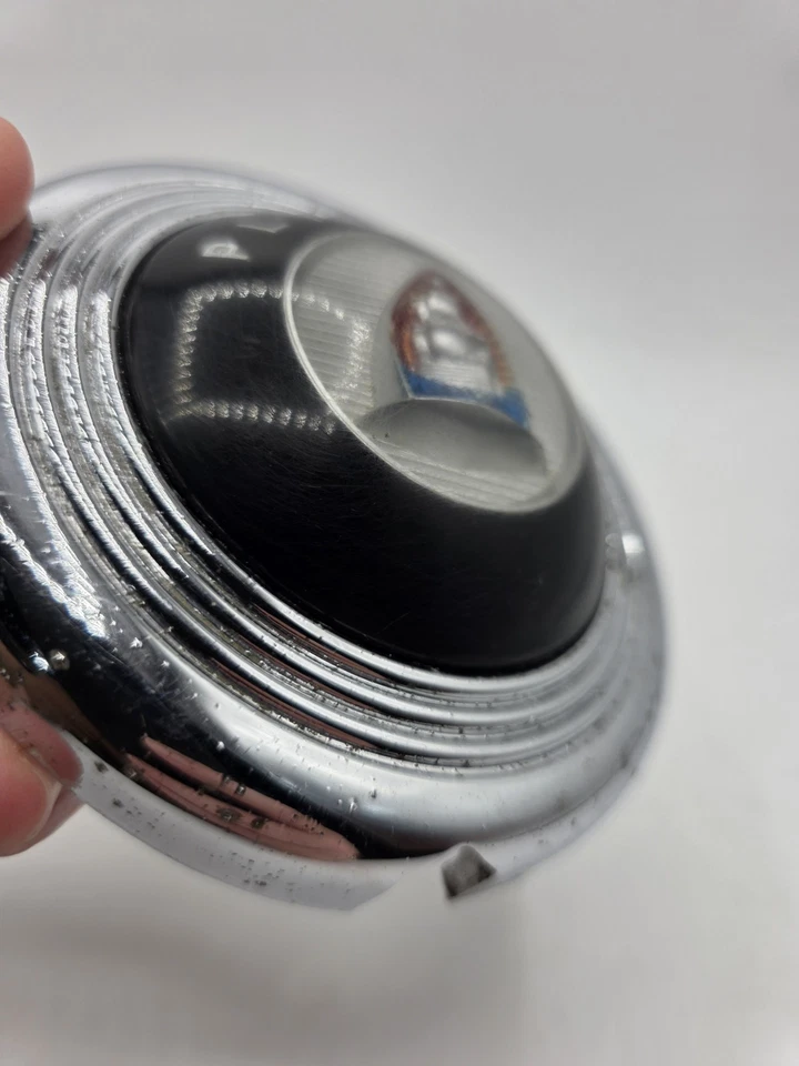 1946 1947 1948 年普利茅斯方向盘喇叭按钮特别豪华 P14C P14J P14 — 第 4/4 张图片