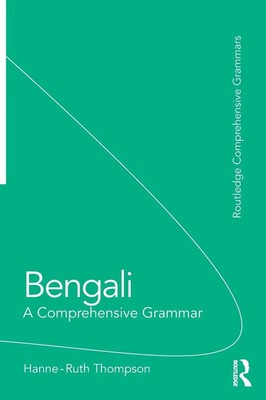 Hanne-Ruth Thompson | Bengali | Taschenbuch | Englisch (2010) | Routledge