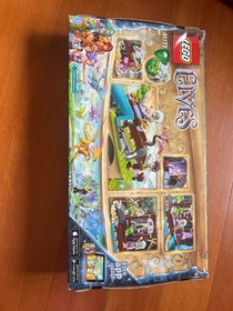 LEGO Elves: The Precious Crystal Mine (41177)