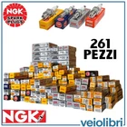 NGK Stock Lot Spark Plugs and Spark Plugs Car Petrol Diesel Engines