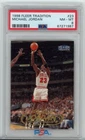 1998-99 Fleer Tradition, Michael Jordan #23, PSA 8, Iconic Card!
