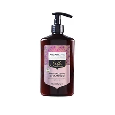 Arganicare Silk Revitalizing Shampoo 400ml (13.5floz)