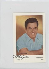 Cornel Wilde — 1962 Serie N #232