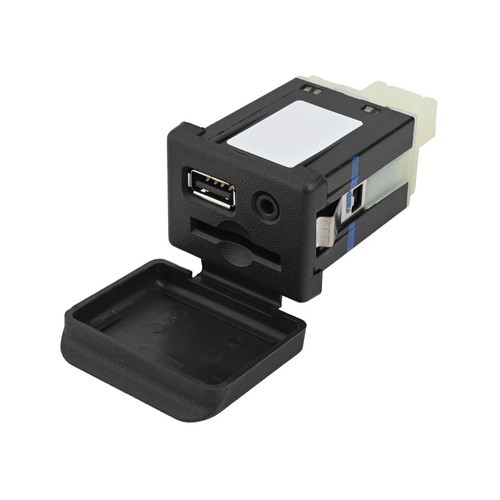 AUX Audio Socket with USB Charger for Opel For Insignia For Zafira C Cars - Picture 2 of 12