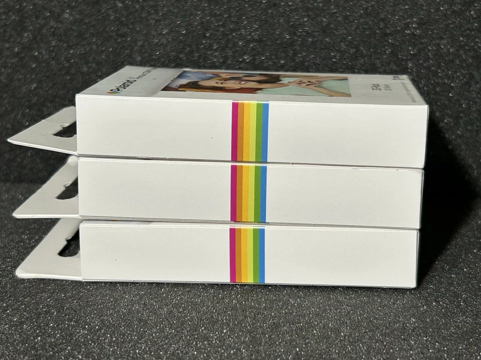 Lot of 3 Polaroid ZINK Photo Paper 2x3 Inch 30 Sheets x 3 NEW Sealed - Image 3 of 4