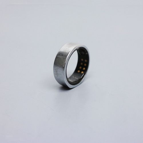Oura Ring Gen3 Heritage Size 9 JZ90-1003-09 - Silver Ring ONLY
