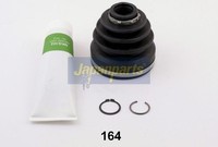 Faltenbalgsatz Antriebswelle Japanparts KB 164 Passend FÜR Nissan Achsmanschette