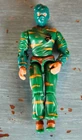 Vintage 2003 GI Joe Tiger Force Ninja Agent Jinx 3.75” Action Figure Toys R Us