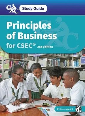 Dransfield, R: CXC Study Guide: Principles of Business for C | Englisch | Bundle