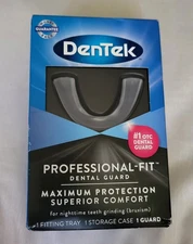 DenTek Mouth Guard for Nighttime Teeth Grinding, Professional-Fit Dental Guard