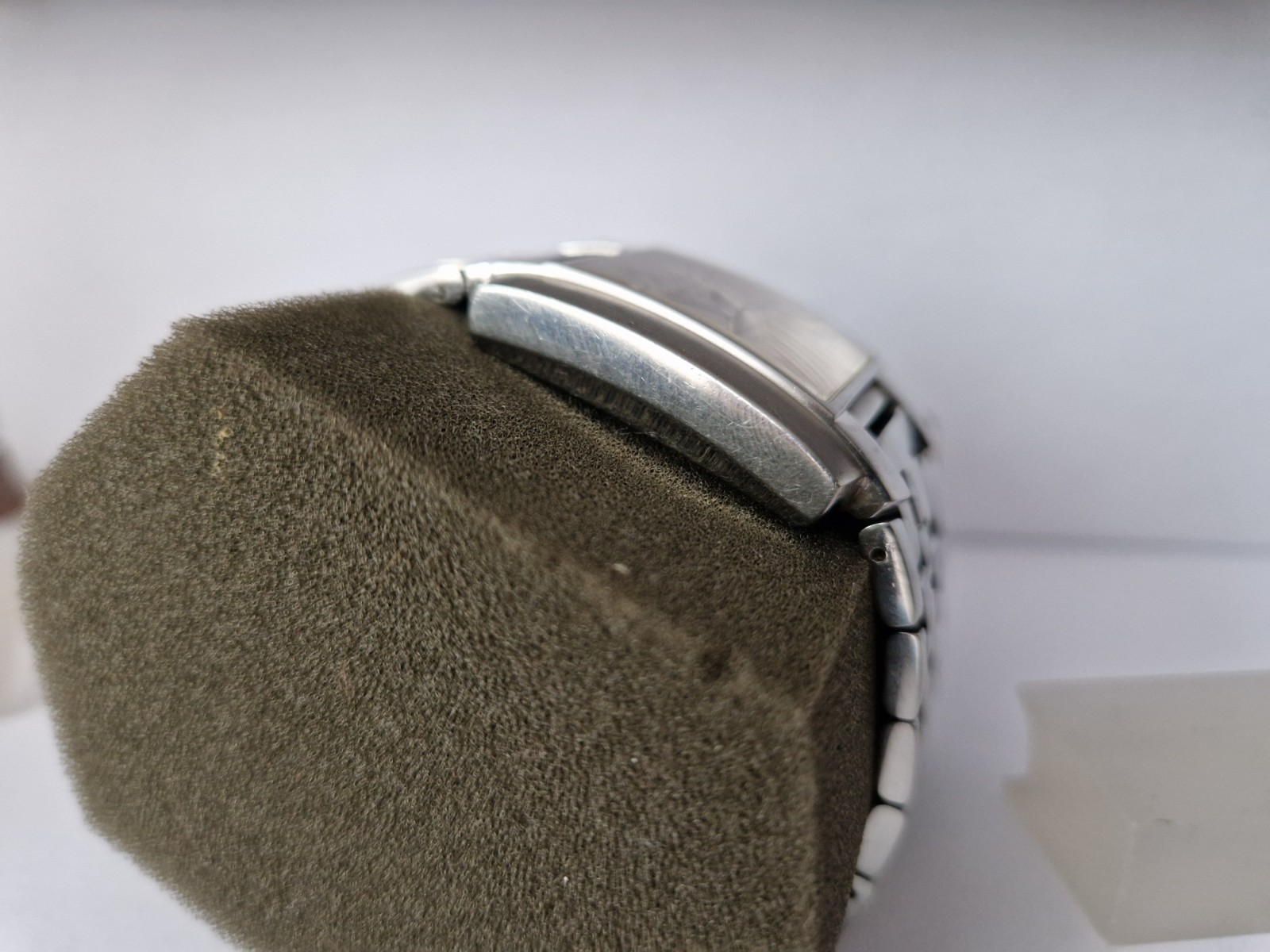 Tissot TXL-Chronograph Quartz Rectangular -Date -… - image 6