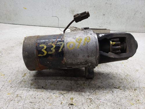 Starter Motor 6 Cylinder Fits 02-06 ALTIMA 161106 | eBay