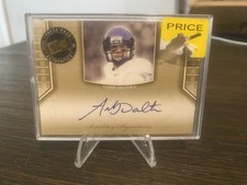 Andy Dalton Cards, Rookie Card Checklist and Autographed Memorabilia Guide 48