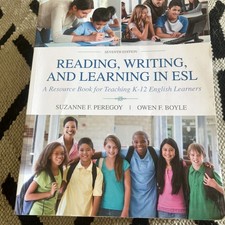 Reading, Writing And Learning In ESL 7th Edit...