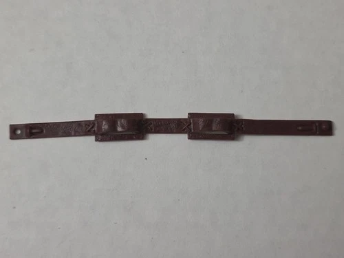 1992 Tmnt Movie Star Mike Belt Accessory Vintage