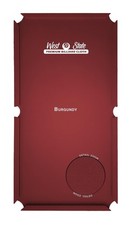 21 oz Pre-Cut Pool Table Felt Replacement Kit for Tables - Wool and Nylon Ble...