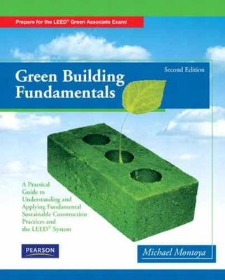 #ad Green Building Fundamentals Paperback by Montoya Mike Good $59.27