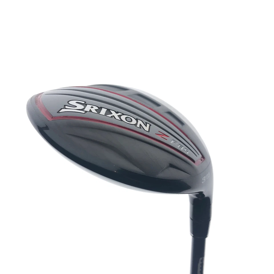 Used Srixon Z F85 3 Fairway Wood / 13.5 Degrees / Stiff Flex - Image 2 of 4